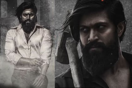 ‘কেজিএফ ২’ মুক্তির আগেই ৭ কোটি রুপির টিকিট বিক্রি