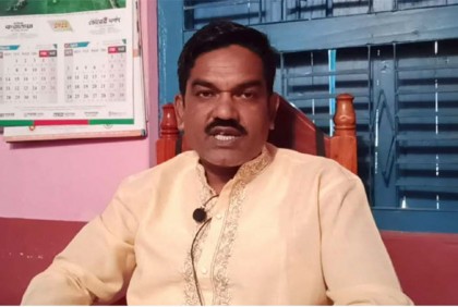 কর্মকর্তাকে হত্যার হুমকি, ইউপি চেয়ারম্যানের বিরুদ্ধে থানায় মামলা