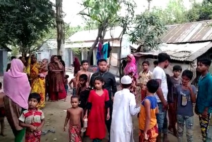 মসজিদে শিশু নিয়ে যাওয়াকে কেন্দ্র করে হামলা, যুবক নিহত 
