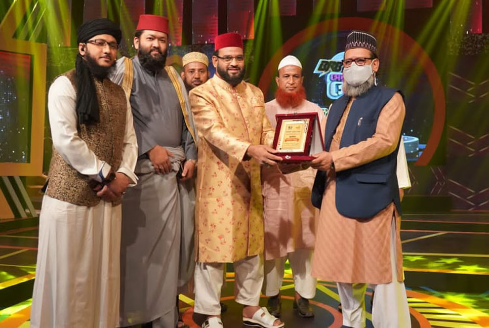 বৈশাখী টেলিভিশনের রিয়েলিটি শো ‘সেরাদের সেরা’ 