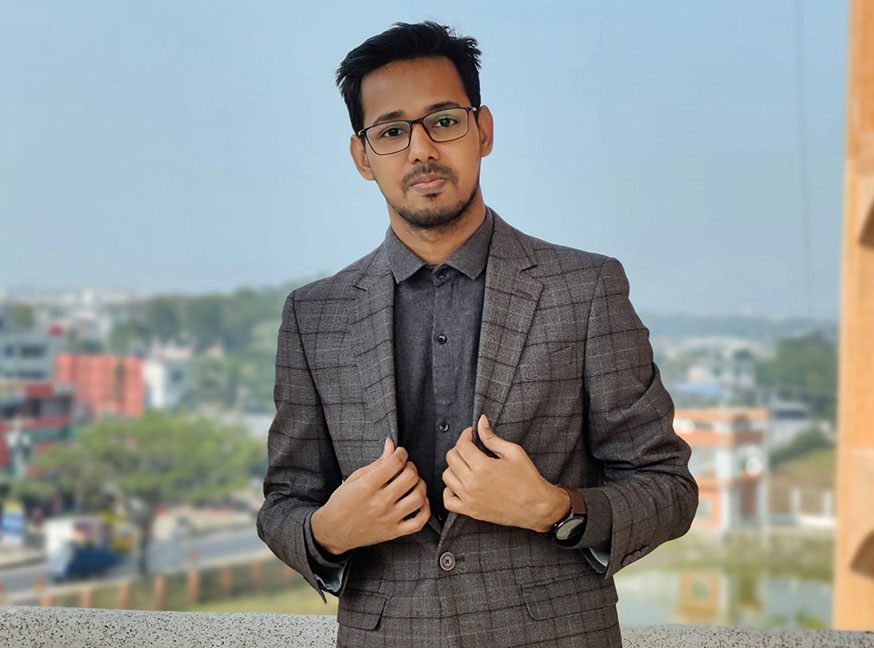 গুগলে চাকরি পেয়েছেন বরিশাল বিশ্ববিদ্যালয়ের শিক্ষার্থী