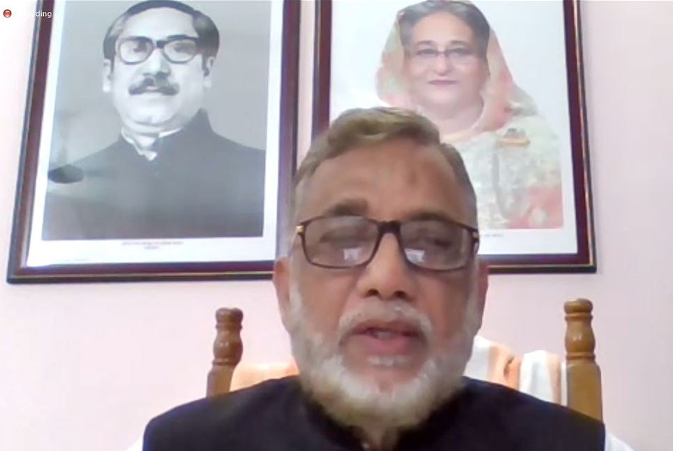 দেশের পরিবেশ ও বন রক্ষায় কৃষকদের এগিয়ে আসতে হবে : পরিবেশ ও বনমন্ত্রী