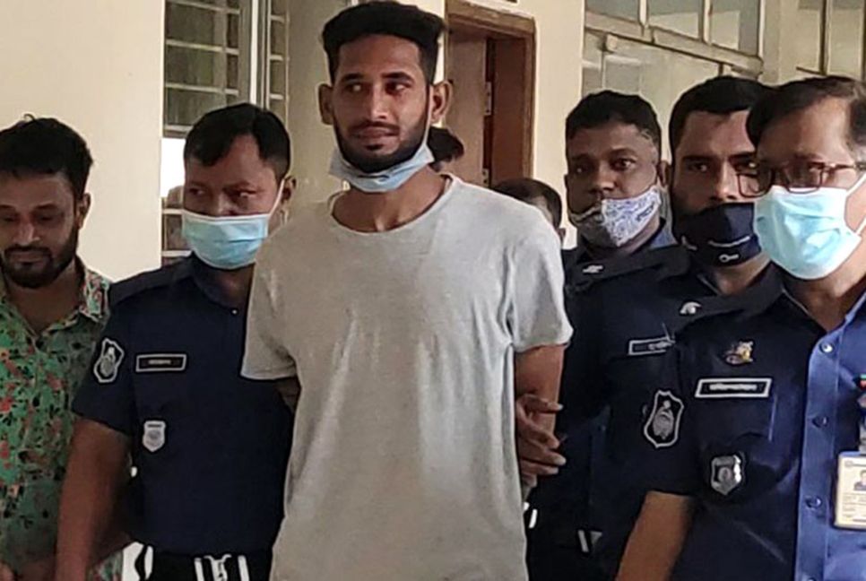 স্কুলছাত্রীকে অপহরণ ও ধর্ষণের দায়ে যুবকের যাবজ্জীবন
