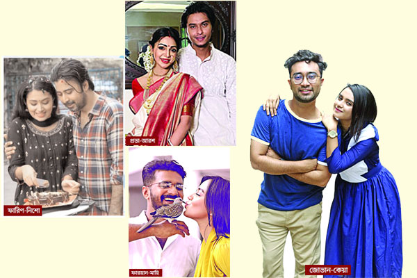 নতুন মুখের আনাগোনা সরব নাটকপাড়া