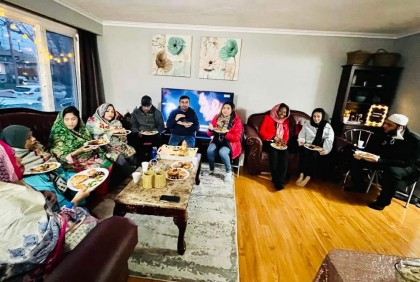 কানাডায় প্রবাসীদের জন্য ইফতারের নানা আয়োজন