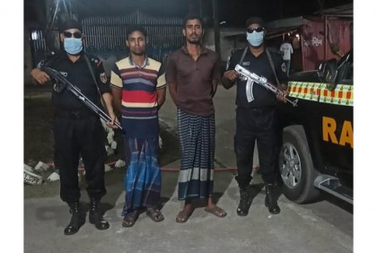 চুয়াডাঙ্গায় ইয়াবাসহ দুই মাদক কারবারী আটক