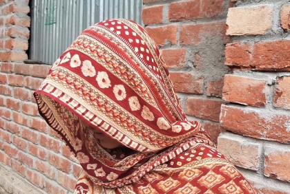 খাবারে চুল পাওয়ায় স্ত্রীর মাথা ন্যাড়া করলেন স্বামী, থানায় মামলা