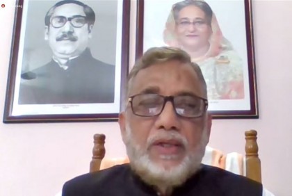 দেশের পরিবেশ ও বন রক্ষায় কৃষকদের এগিয়ে আসতে হবে : পরিবেশ ও বনমন্ত্রী