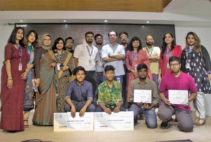 এআইইউবি-এর স্থাপত্য বিভাগের আয়োজনে 'স্টুডেন্ট ফটোগ্রাফি কম্পিটিশন' অনুষ্ঠিত

