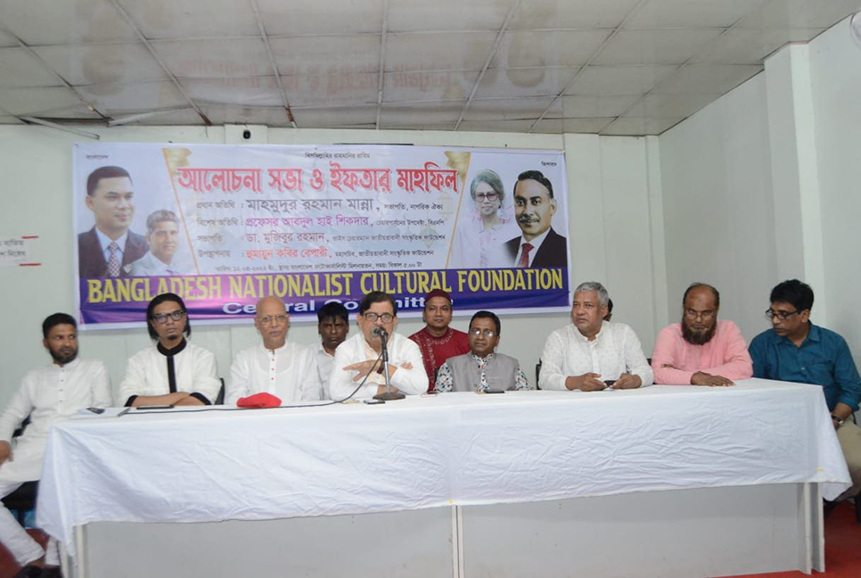 দেশের ১৭ কোটি মানুষই বিরোধী দল : মান্না