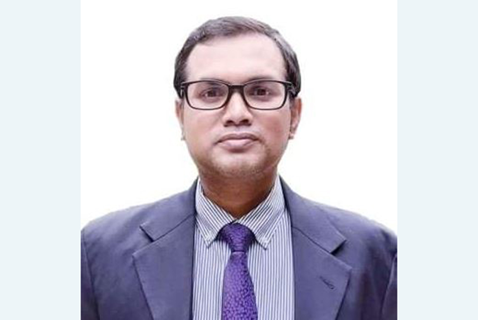 বরিশাল বিশ্ববিদ্যালয়ের ট্রেজারার হলেন ড. বদরুজ্জামান ভূঁইয়া