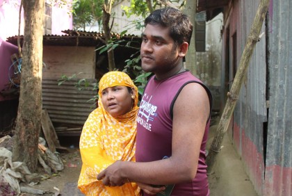 লিবিয়ায় গিয়ে মাফিয়াদের থেকে ছেলেকে উদ্ধার করলেন মা!