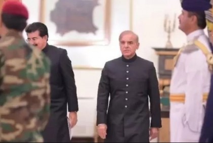 শাহবাজ শরিফের শপথ অনুষ্ঠানে যাদের অনুপস্থিতি নানা প্রশ্ন তুলছে