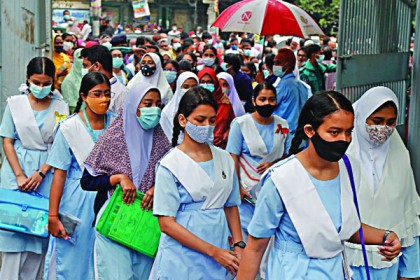 আগামী বছর এসএসসি এপ্রিলে ও এইচএসসি পরীক্ষা জুনে