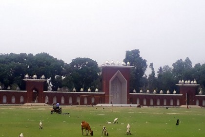গোর-এ শহীদ ময়দানে দুই বছর পর ফিরছে ঈদ জামাত