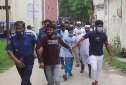 
শরীয়তপুরে শিশু শাকিল হত্যায় ২ জনের ফাঁসি