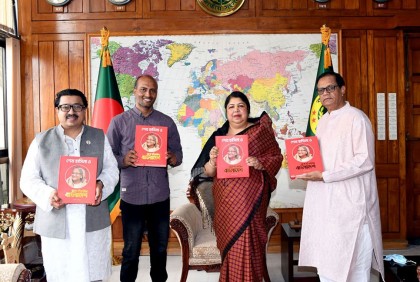 বিরোধিতার জন্যই বিরোধিতার সংস্কৃতি থেকে বেরিয়ে আসুন : স্পিকার
