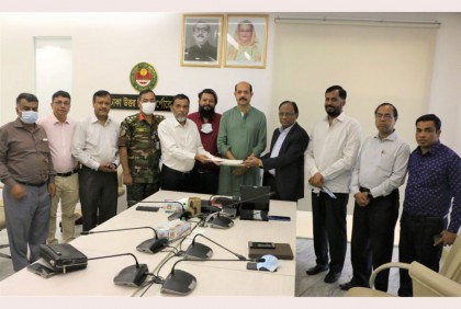 তীব্র যানজটের জন্য দায়ী সমন্বয়হীনতা : মেয়র আতিক