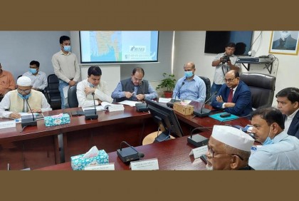 আলোর মুখ দেখতে যাচ্ছে বগুড়া-সিরাজগঞ্জ রেলপথ 

