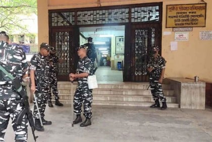 পশ্চিমবঙ্গের বালিগঞ্জ ও আসানসোল কেন্দ্রের উপনির্বাচন শেষ