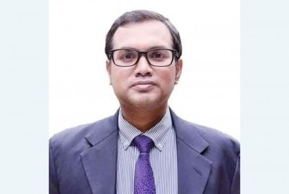 বরিশাল বিশ্ববিদ্যালয়ের ট্রেজারার হলেন ড. বদরুজ্জামান ভূঁইয়া