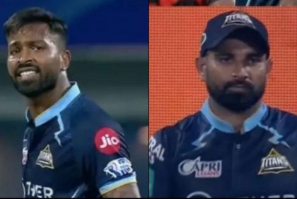 মেজাজ হারিয়ে শামিকে গালাগালি দিয়ে বিতর্কে হার্দিক
