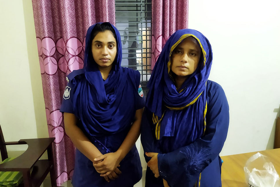 চুয়াডাঙ্গায় মেয়ের ধাক্কায় প্রাণ গেল পিতার