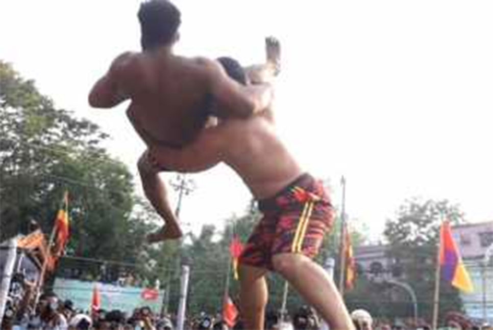 এ বছরও হচ্ছে না ঐতিহাসিক জব্বারের বলি খেলা