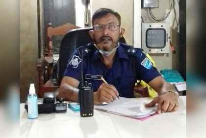 ধর্ষণের ঘটনা টাকার বিনিময়ে মীমাংসার অভিযোগ, এসআই ক্লোজড