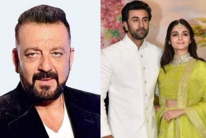 বিয়ের পর রণবীর-আলিয়াকে দ্রুত সন্তান নেওয়ার পরামর্শ সঞ্জয় দত্তের 