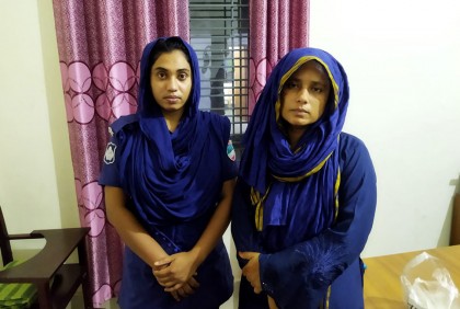 চুয়াডাঙ্গায় মেয়ের ধাক্কায় প্রাণ গেল পিতার