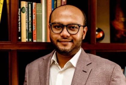 ‘গ্লোবাল লিডার অব দ্য ইয়ার ২০২১-২২’ সম্মানে ভূষিত সাফওয়ান সোবহান