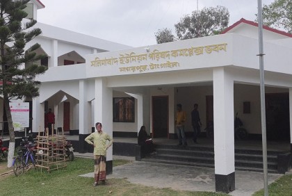 নাগরপুরে সলিমাবাদ ইউনিয়নে বৈশাখী মেলা স্থগিত