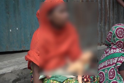 ধর্ষণের শিকার বুদ্ধি প্রতিবন্ধী জন্ম দিলেন ছেলে, পালিয়েছে ধর্ষক
