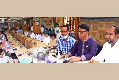 দিনাজপুরে এশিয়ার সর্ববৃহৎ জামাতের আয়োজন, ৬ লক্ষাধিক মুসল্লির সমাগমের আশা 


