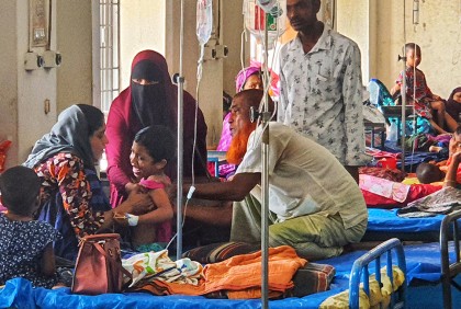লক্ষ্মীপুরে ডায়রিয়ায় দুইজনের মৃত্যু 