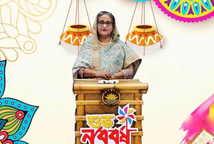 মেগাপ্রকল্পগুলো বাস্তবায়িত হলে অর্থনীতির চেহারা বদলে যাবে : প্রধানমন্ত্রী
