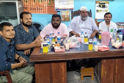 বগুড়ায় নাগরিক স্বার্থ সংরক্ষণ কমিটির বিশেষ সভা