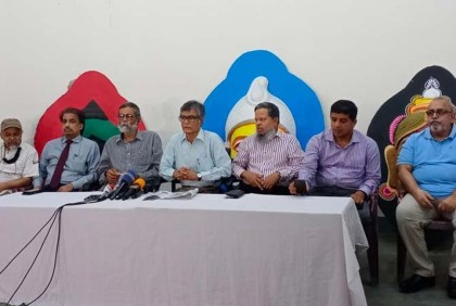নিরাপত্তার নামে উৎসব সংকোচন আমরা প্রত্যাখ্যান করি : অধ্যাপক সামাদ