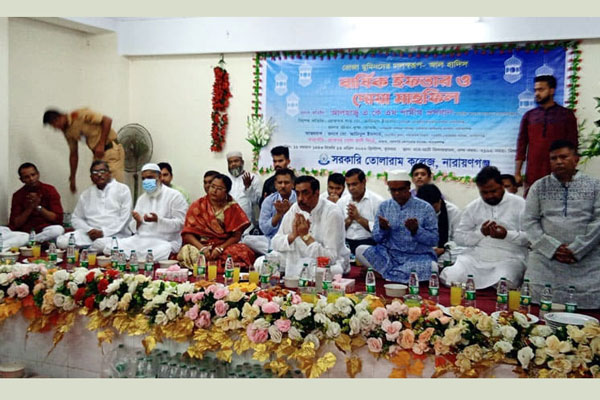 শিক্ষার্থীদের কোরআন বুঝে পড়ার পরামর্শ শামীম ওসমানের
