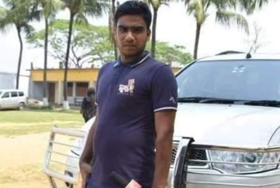 কুমিল্লায় দুর্বৃত্তদের গুলিতে সংবাদকর্মী নিহত


