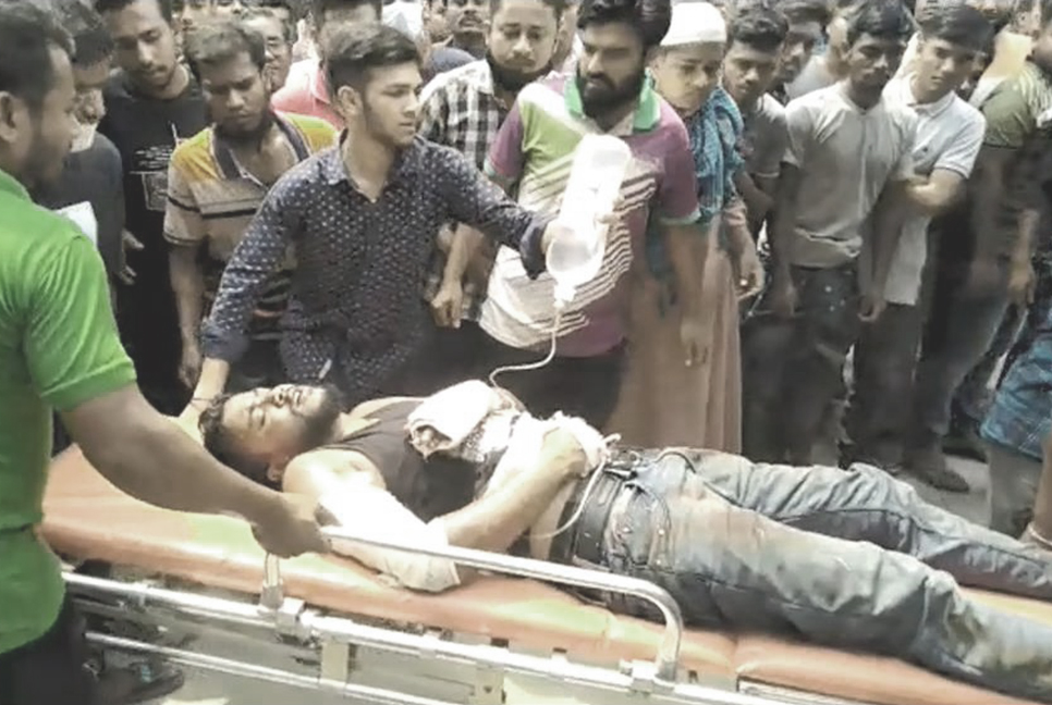 কোটচাঁদপুরে চাঁদা তোলা নিয়ে সংঘর্ষ, নিহত ২

