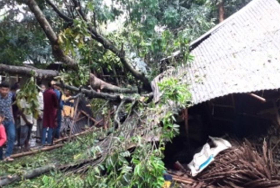 সিলেটে বৈশাখের আনন্দ রূপ নিল কান্নায়!

