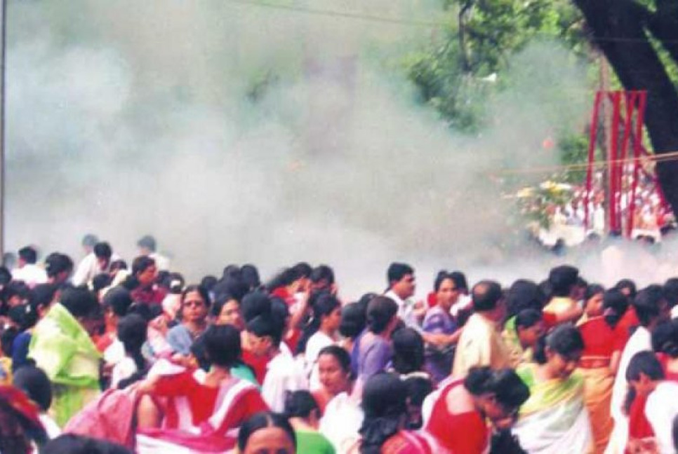 রমনা বটমূলে বোমা হামলার ফাঁসির আসামি মুফতি শফিকুল গ্রেফতার 

