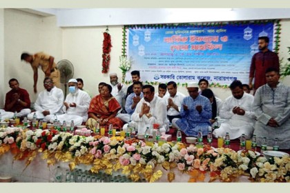 শিক্ষার্থীদের কোরআন বুঝে পড়ার পরামর্শ শামীম ওসমানের
