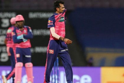 চাহালের দখলেই আইপিএলের পার্পল ক্যাপ