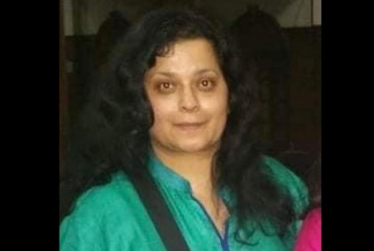 আব্দুল গাফফার চৌধুরীর মেয়ে বিনীতা চৌধুরী আর নেই 

