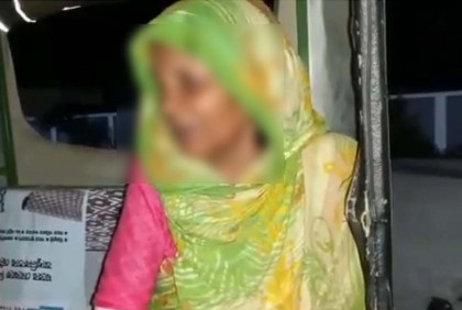 বৃদ্ধা মাকে মারধর করায় থানায় অভিযোগ