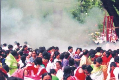 রমনা বটমূলে বোমা হামলার ফাঁসির আসামি মুফতি শফিকুল গ্রেফতার 

