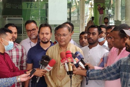 যুক্তরাষ্ট্রের চেয়ে বাংলাদেশের মানবাধিকার পরিস্থিতি ভালো : তথ্যমন্ত্রী

